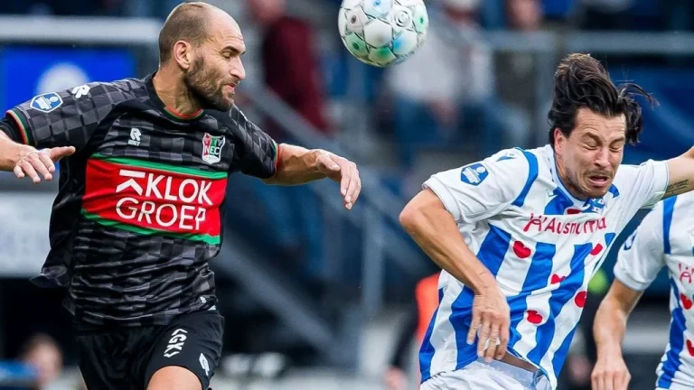 Heerenveen vs NEC: Gol Tunggal Vente Bawa Friesland ke Subtop, NEC Makin Terpuruk