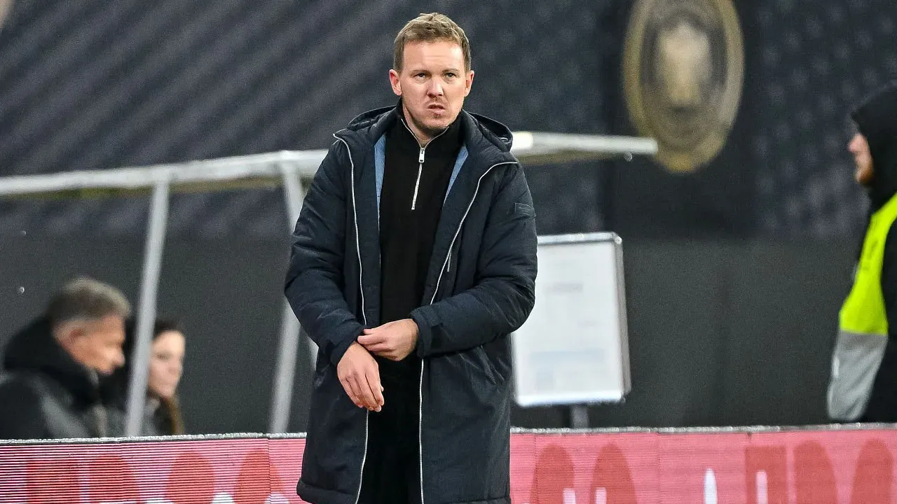 Julian Nagelsmann di Persimpangan: Juventus Masuk, Manchester United Mulai Ragu
