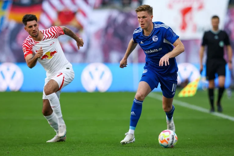Klasemen Schalke 04 vs RB Leipzig Memanas: Die Knappen Terjepit, Tim Tamu Incar Puncak