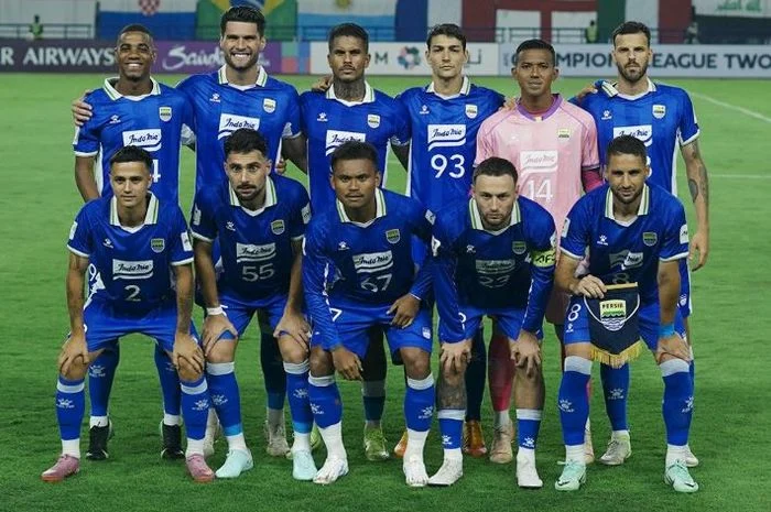 Konfederasi Sepak Bola Asia di Pusat Dinamika: Persib Incar 16 Besar, Ranking Indonesia Stabil, dan Piala Asia 2027 Terancam