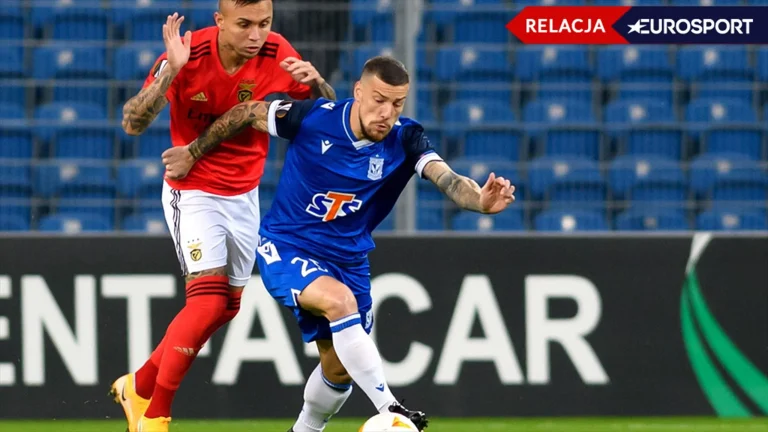 Lech Poznan Melaju Tanpa Henti, Benfica Waspada Jelang Bentrok di Luz