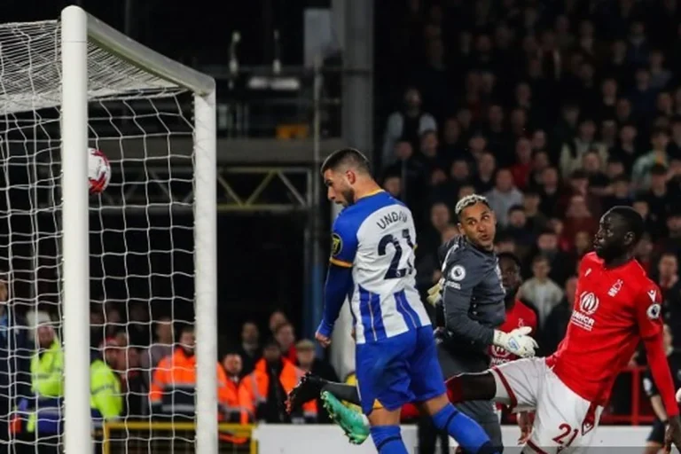 Luka Vušković Cetak Sejarah Baru Premier League Bersama Brighton di Etihad