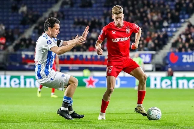 Mees Hilgers Kembali Merumput Setelah 520 Hari, Pelatih SC Heerenveen Langsung Beri Tantangan Menarik