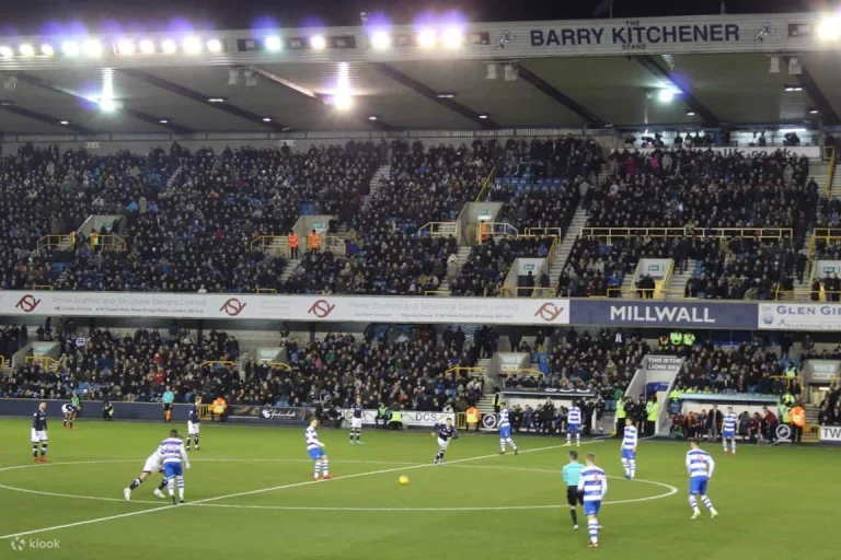 Millwall Pesta Gol di The Den, Derby County Hancur 4-1 dalam Drama 90 Menit