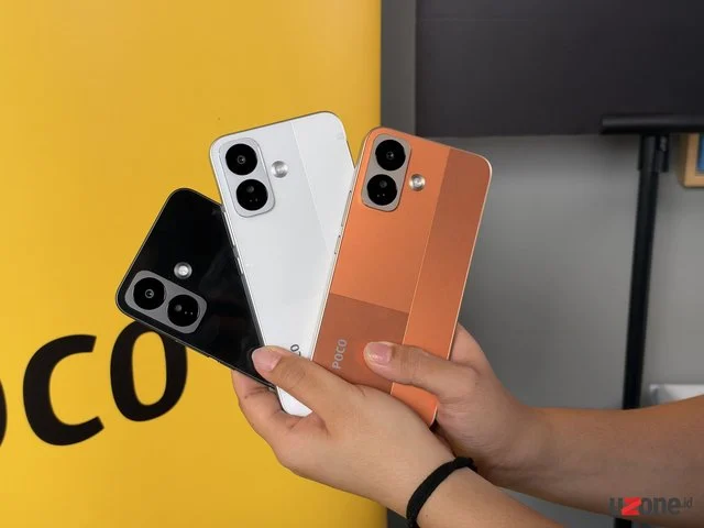 Poco X8 Standar Resmi Meluncur di Indonesia, Baterai Jumbo 8.340 mAh Jadi Andalan