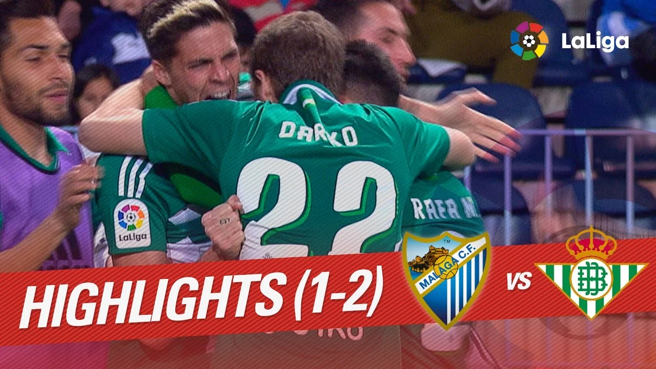 Real Betis vs Malaga di La Cartuja: Derbi Andalusia Penentu Ambisi Empat Besar Pellegrini