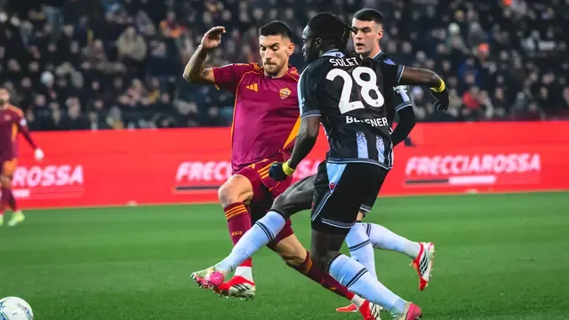 Udinese Dihajar Roma 0-4 di Bluenergy Stadium, Gasperini Bawa Giallorossi Pesta Gol